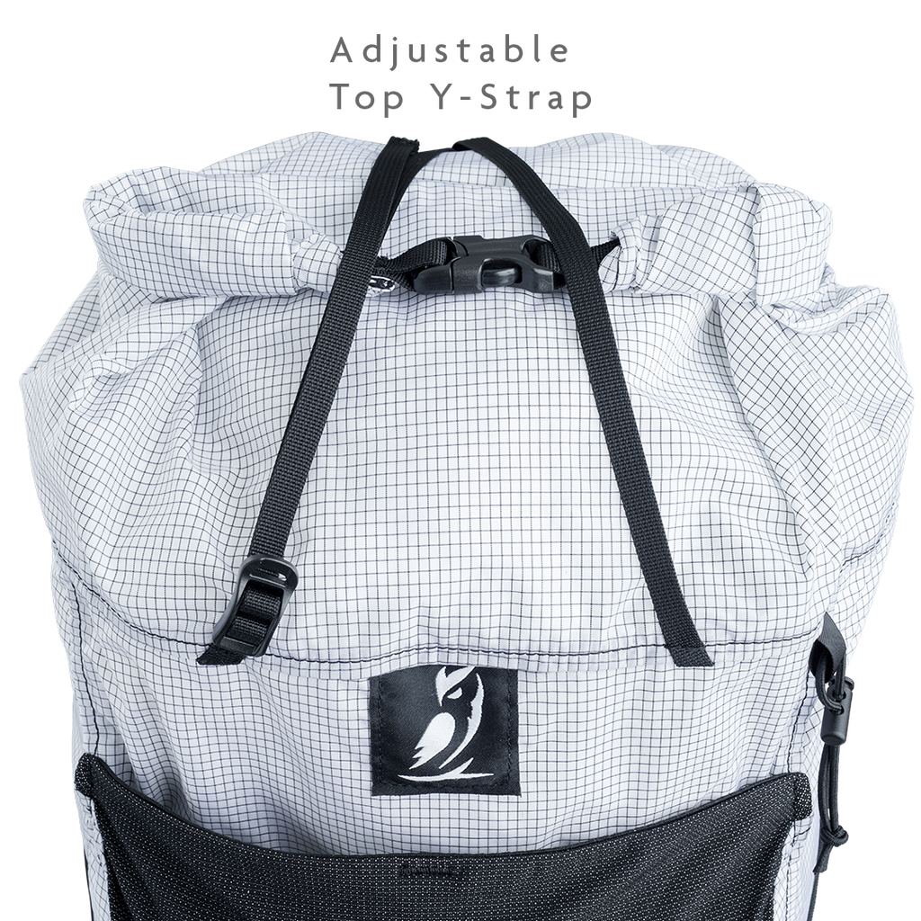 Carbon Evo 50 Backpack
