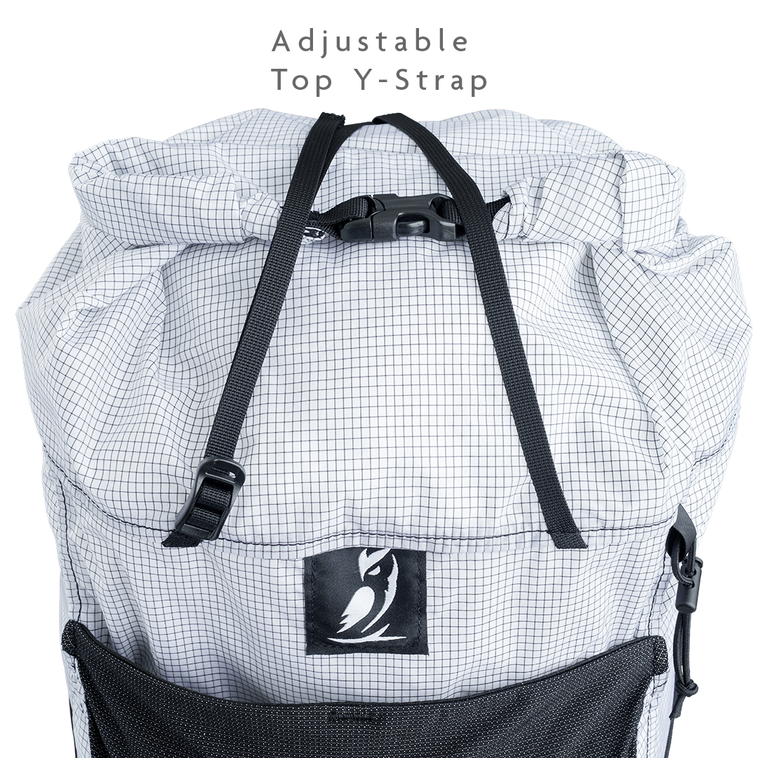 Carbon Evo 50 Backpack