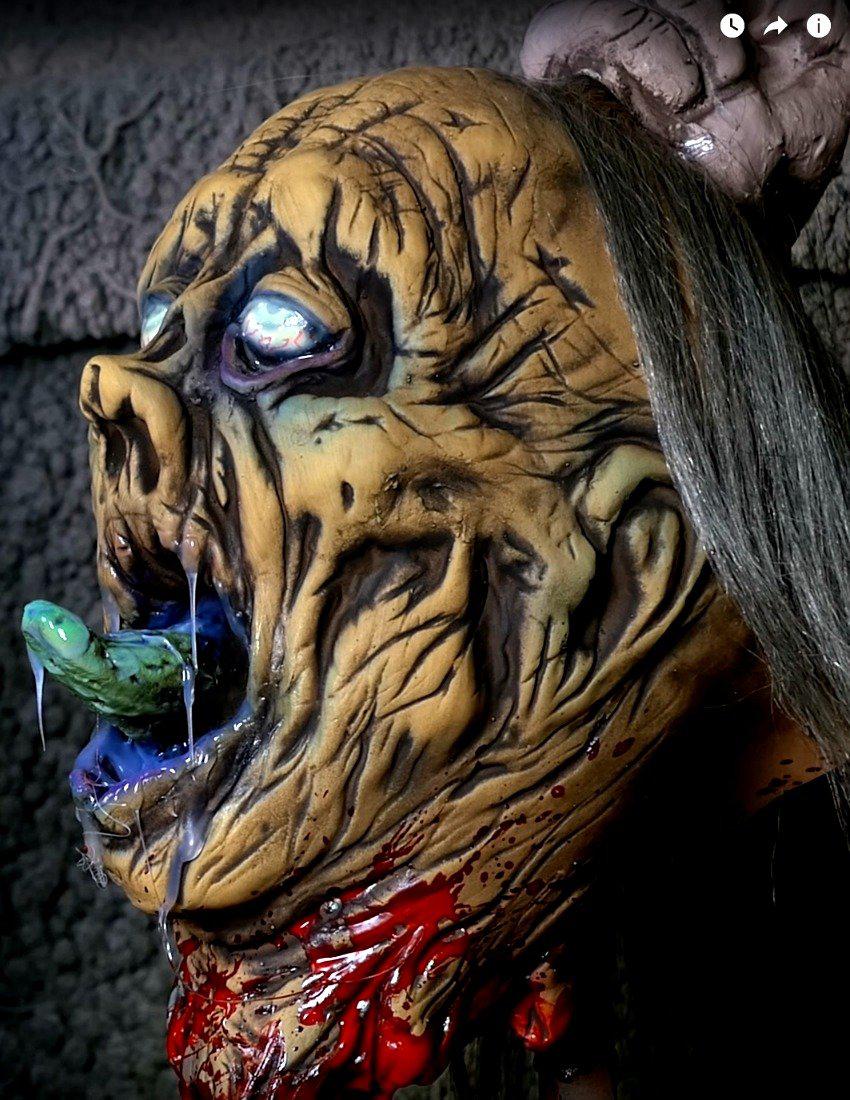 Zombie Beheaded view 4