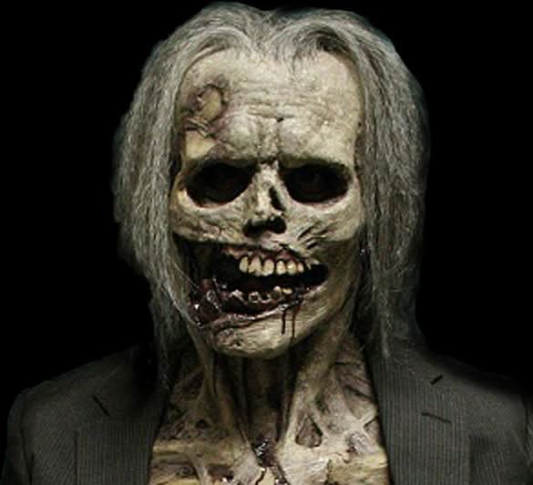 "Zombie Lurker" HD Studios Pro Halloween Costume view 3