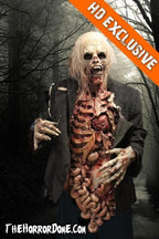 "Zombie Walker" HD Studios Pro Halloween Costume view 5