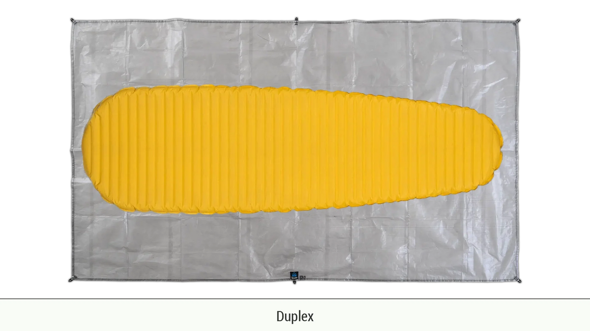 Flat Groundsheet