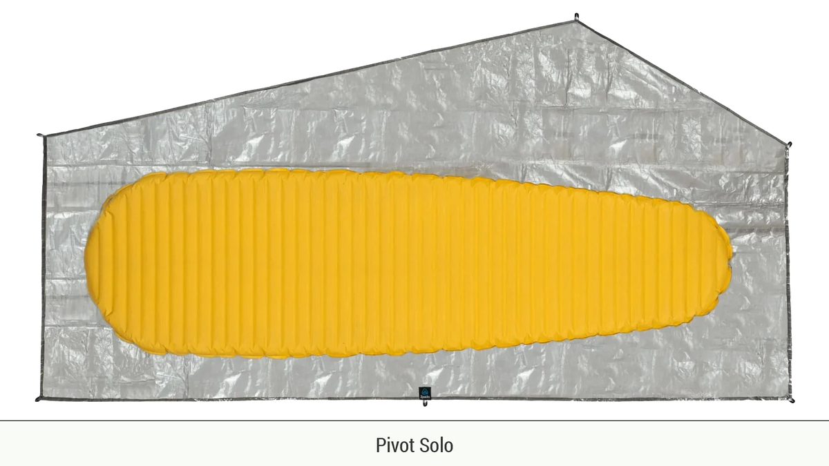 Flat Groundsheet