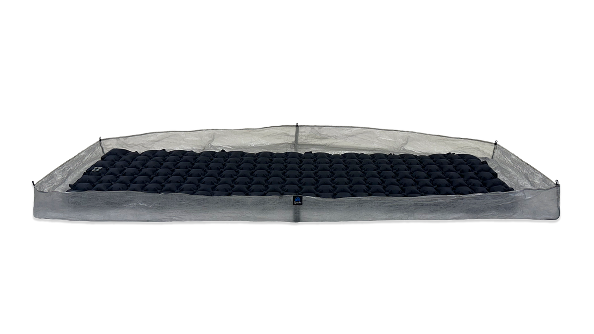 Hexamid Bathtub Groundsheet