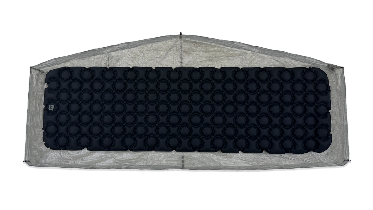 Hexamid Bathtub Groundsheet