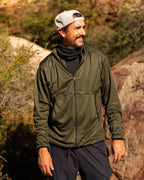 Zpacks Octa Fleece Hoody - Full Zip