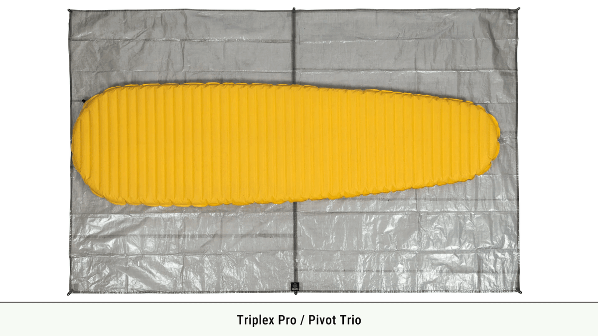 Flat Groundsheet